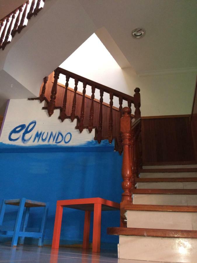 Elmundostel Hostel Las Palmas de Gran Canaria Exterior photo