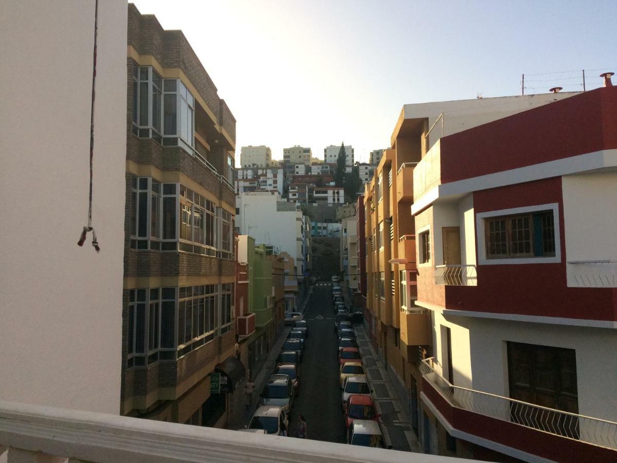Elmundostel Hostel Las Palmas de Gran Canaria Exterior photo