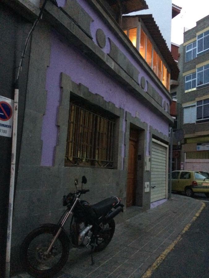 Elmundostel Hostel Las Palmas de Gran Canaria Exterior photo